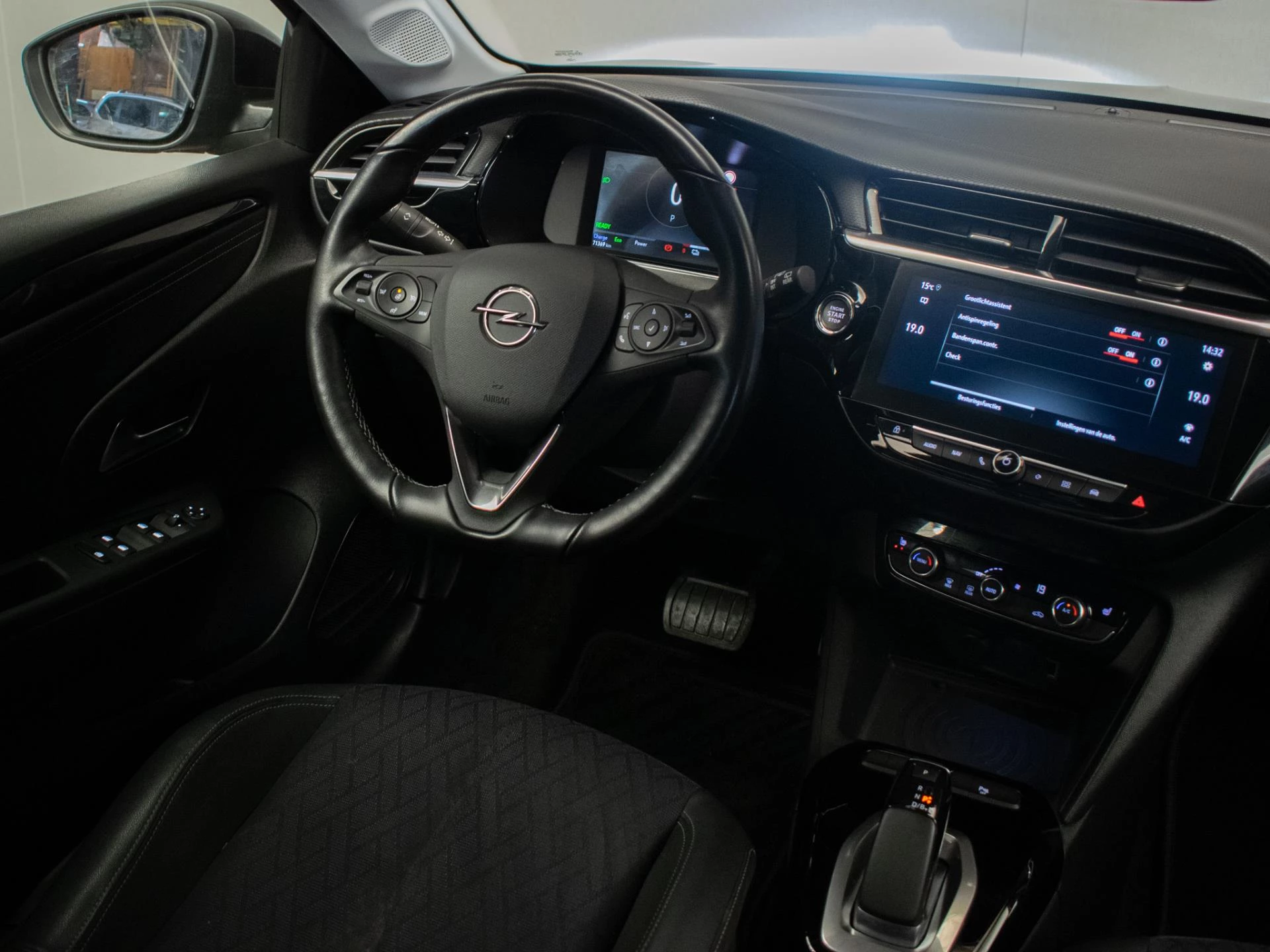 Hoofdafbeelding Opel Corsa-e