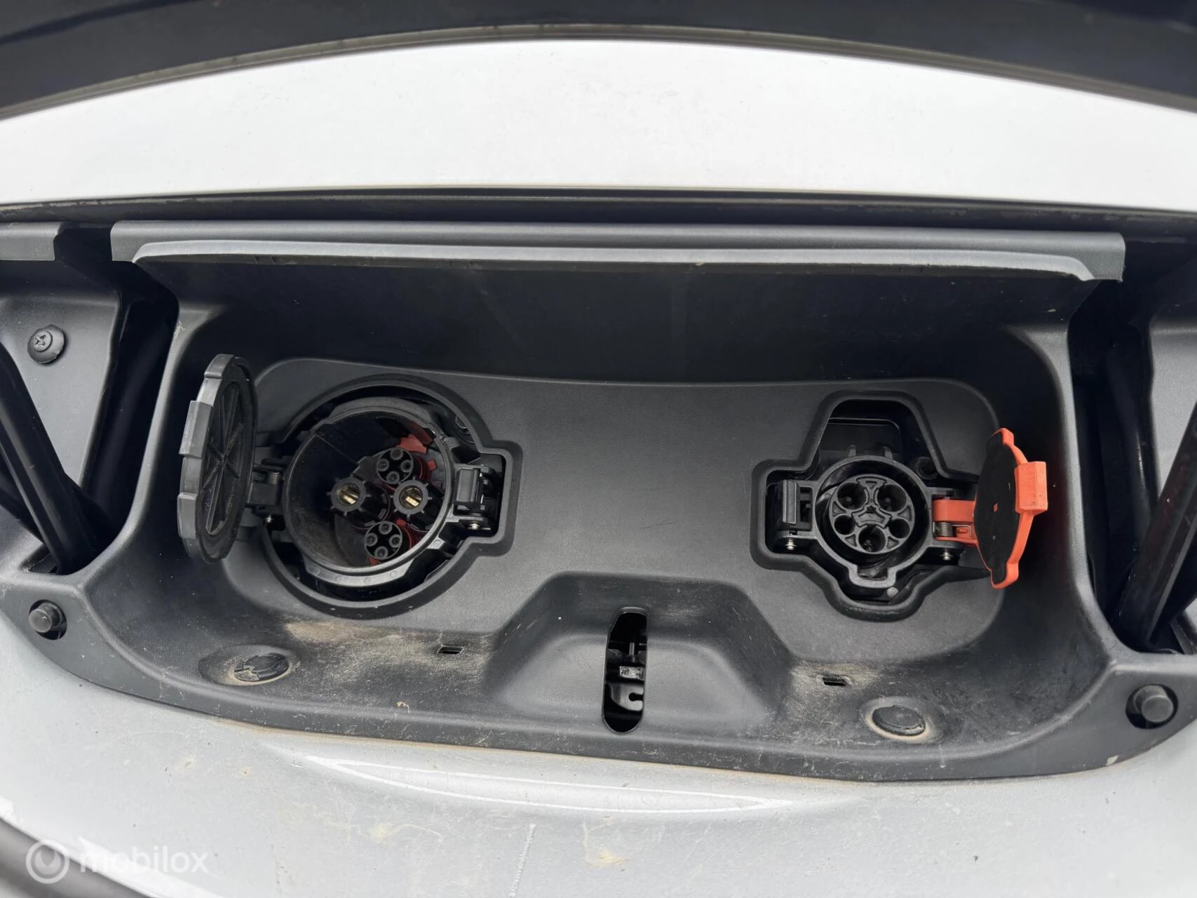 Hoofdafbeelding Nissan e-NV200