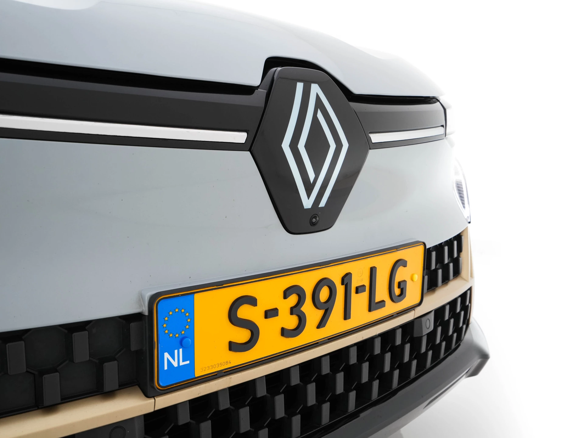 Hoofdafbeelding Renault Megane E-Tech