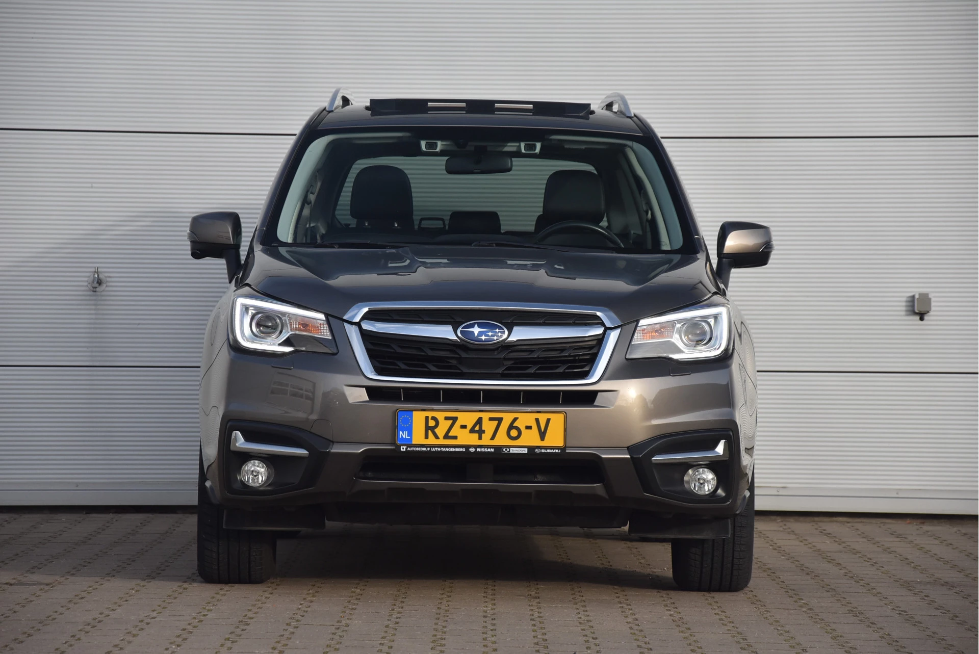 Hoofdafbeelding Subaru Forester