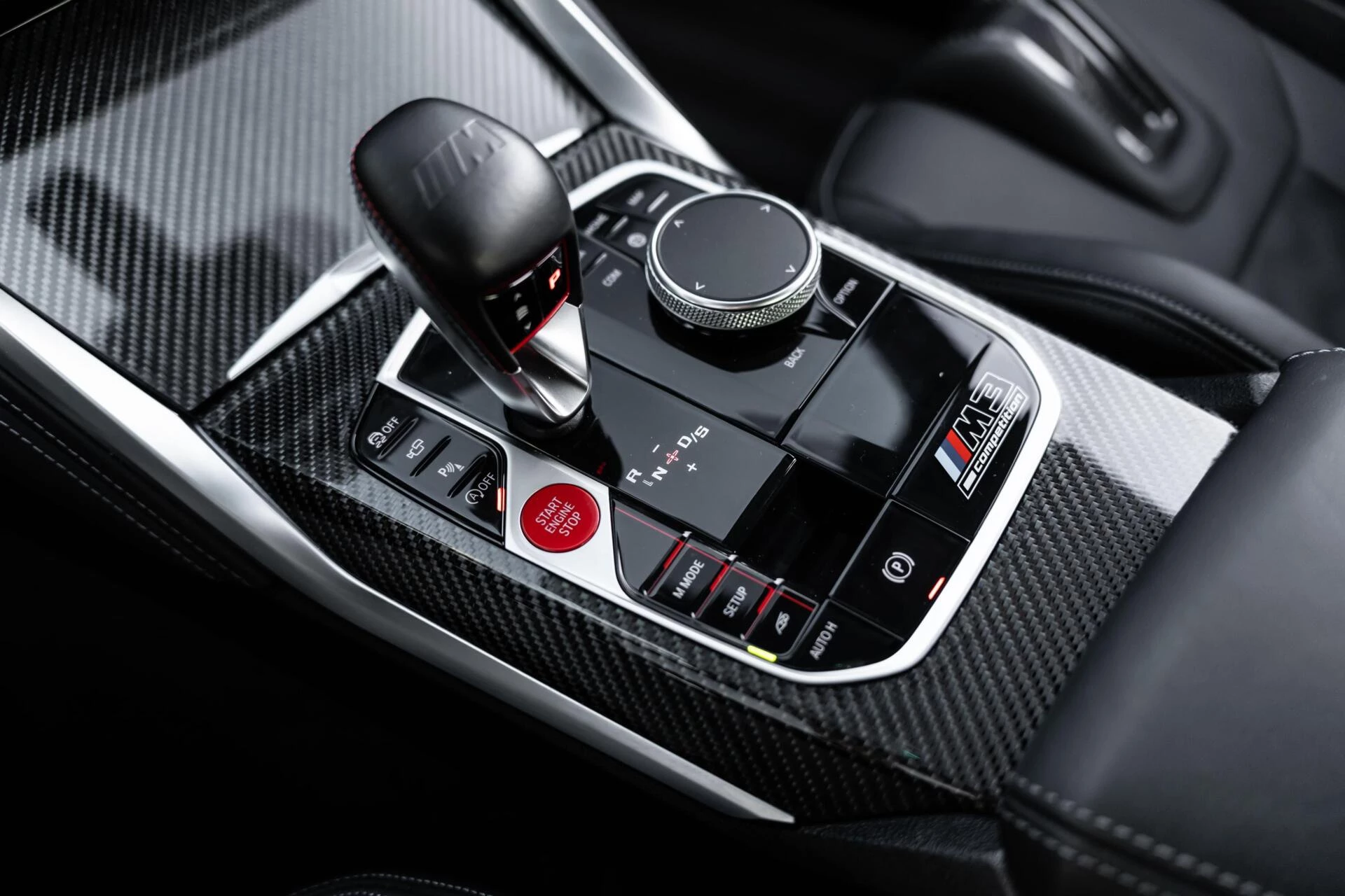 Hoofdafbeelding BMW M3