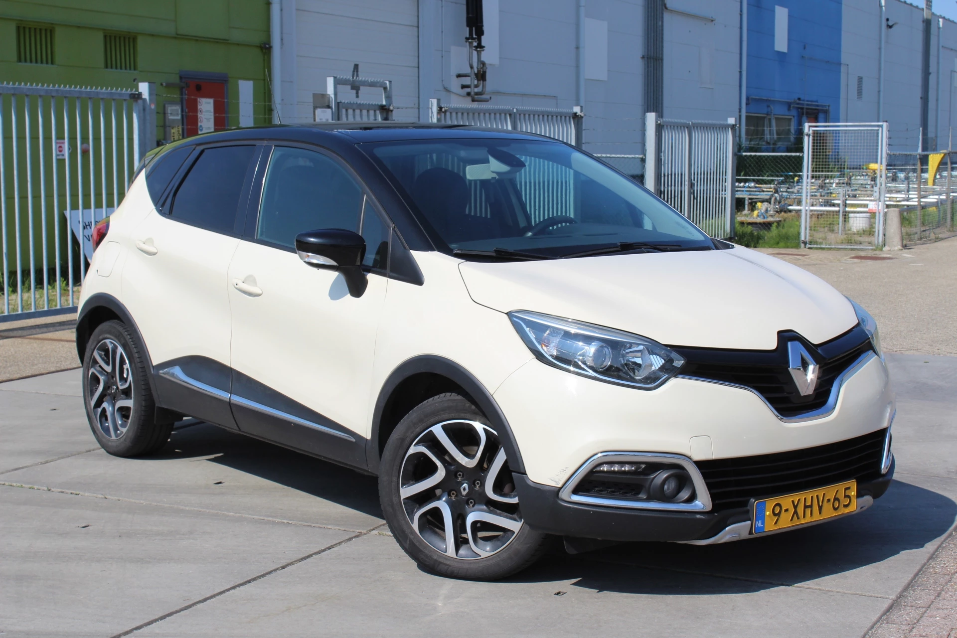 Hoofdafbeelding Renault Captur