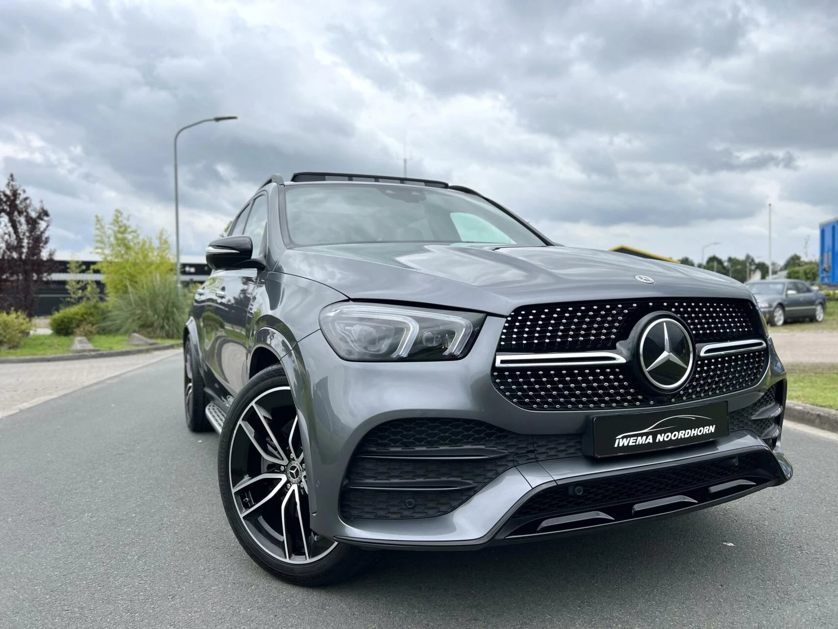 Hoofdafbeelding Mercedes-Benz GLE