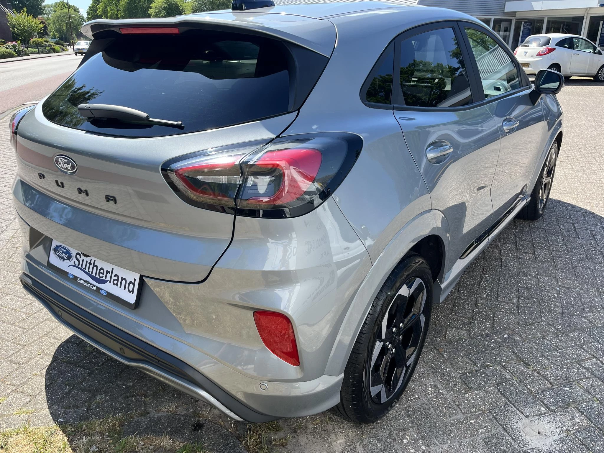 Hoofdafbeelding Ford Puma