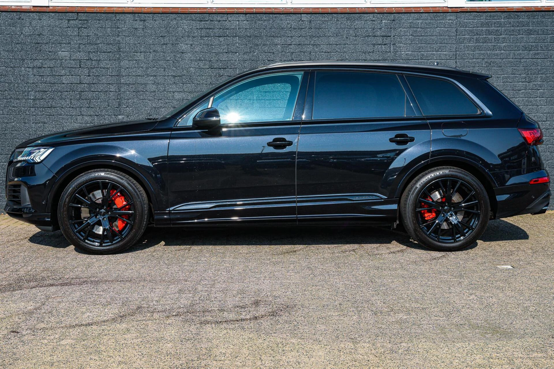 Hoofdafbeelding Audi Q7