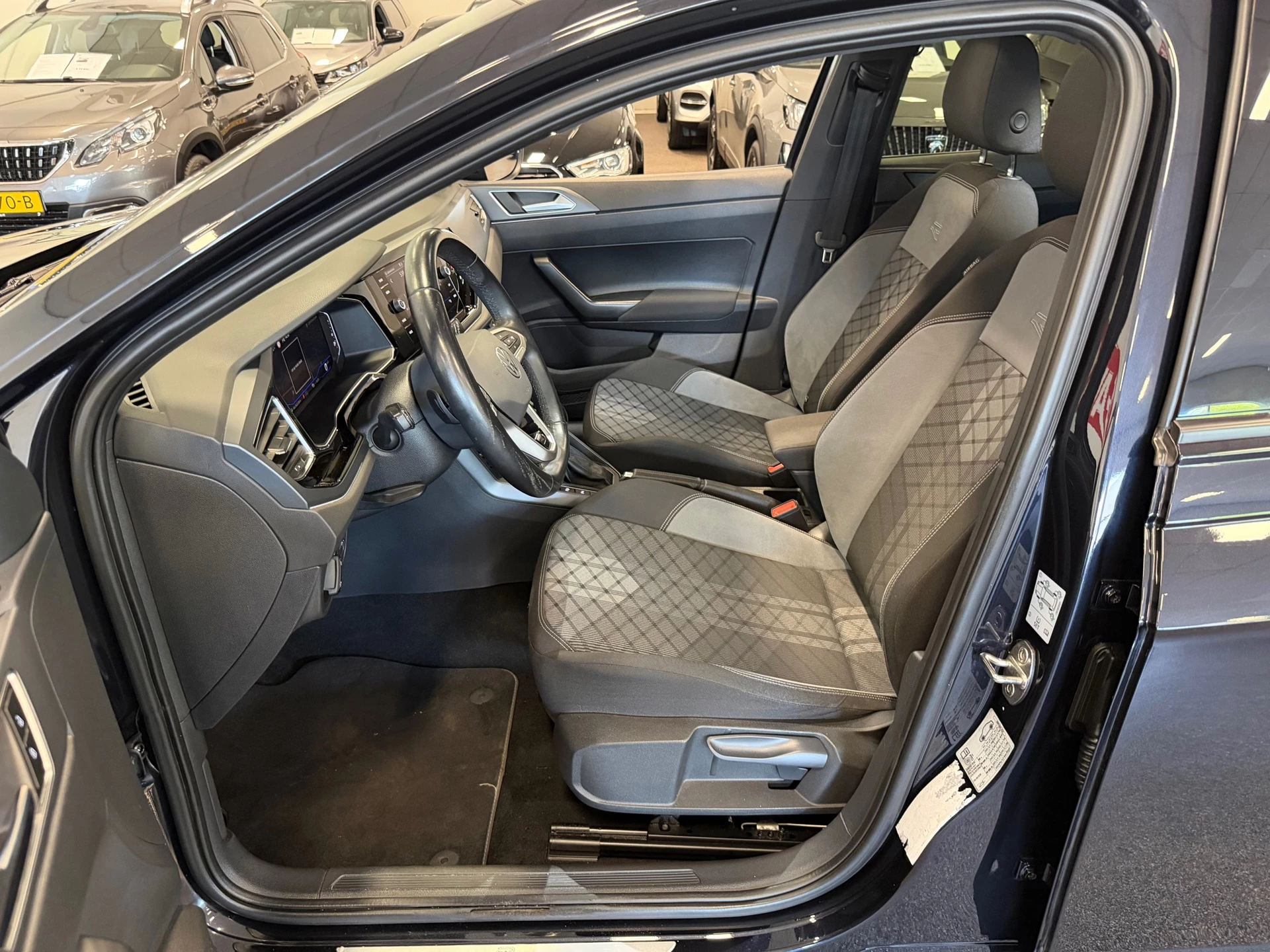 Hoofdafbeelding Volkswagen Taigo