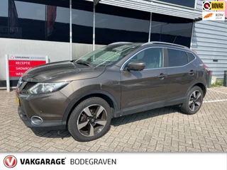 Nissan Qashqai 1.2 Connect Edition / 360 camera / panodak