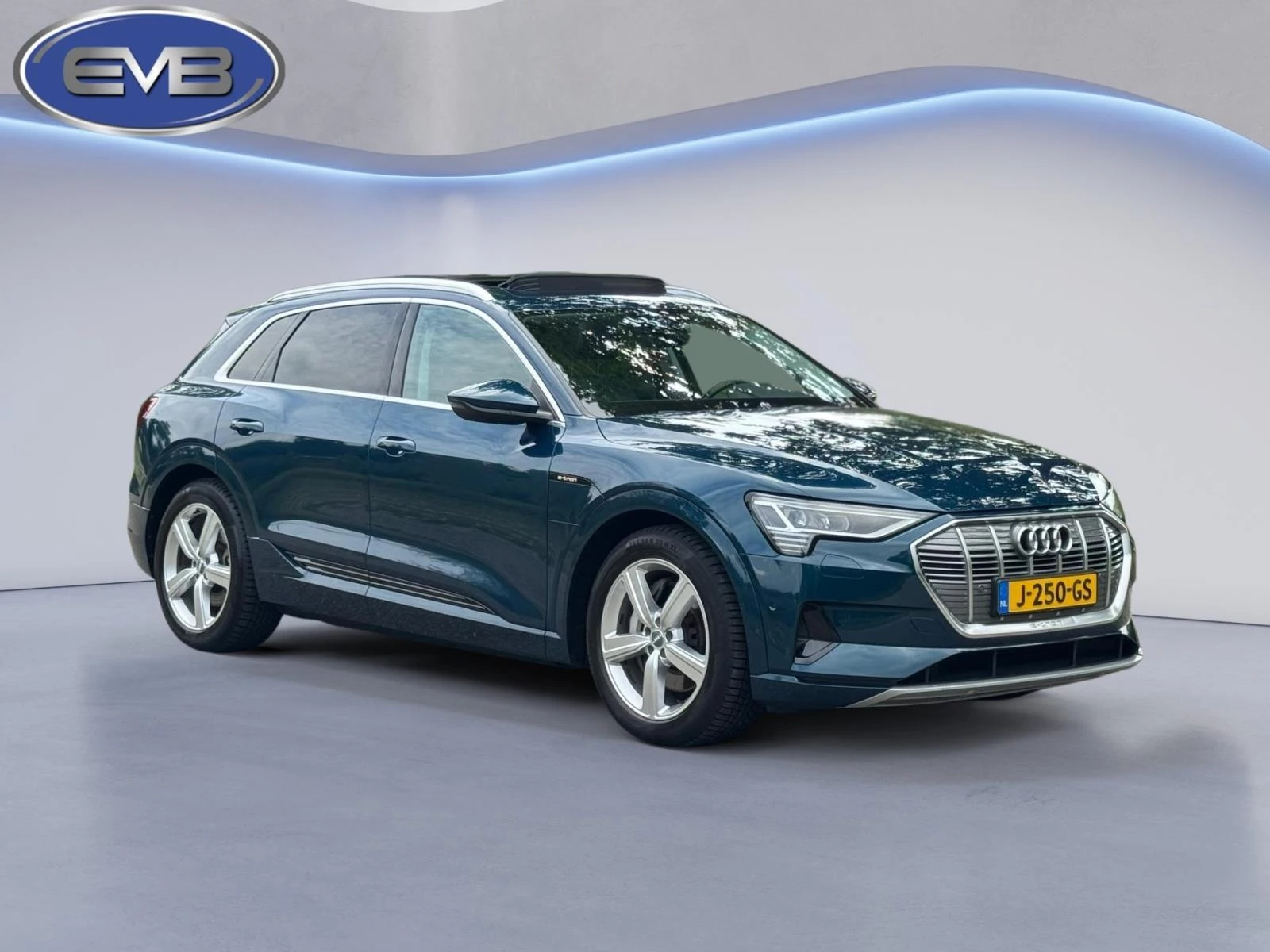 Hoofdafbeelding Audi e-tron