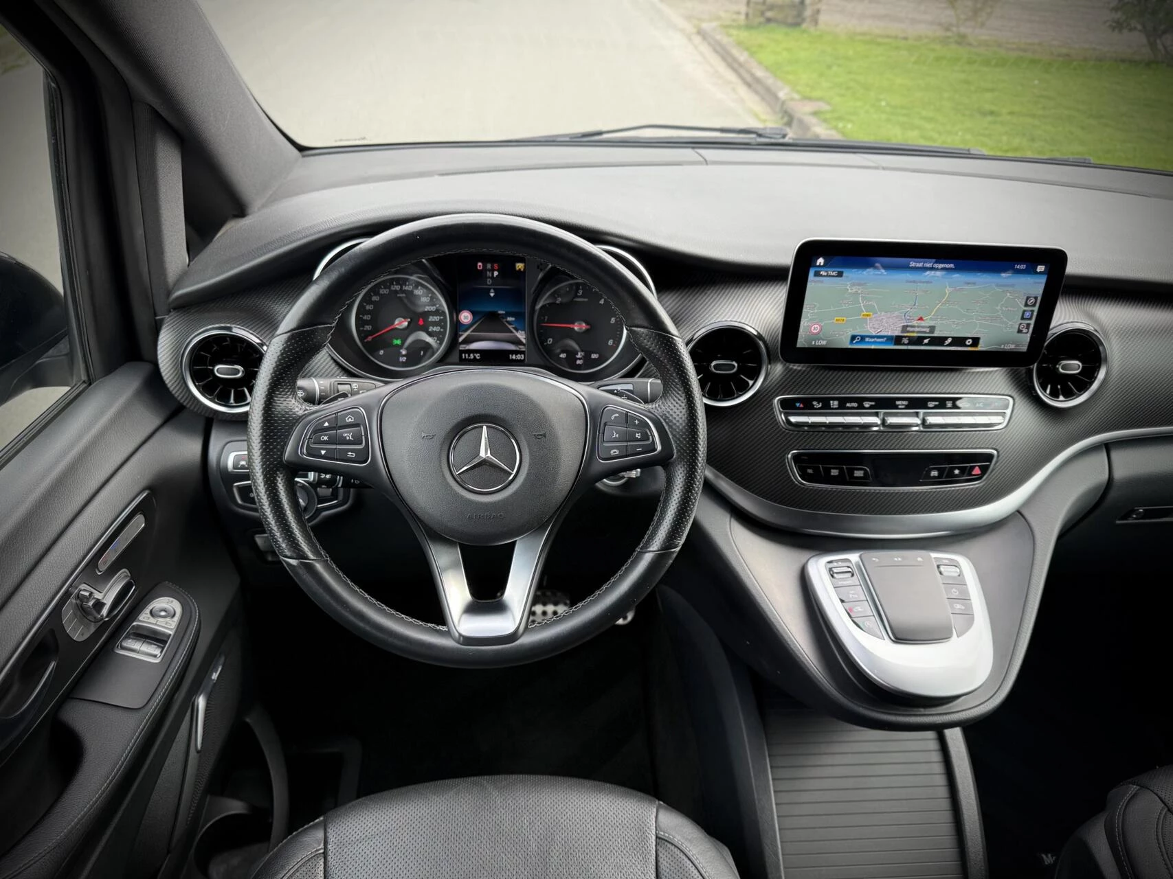 Hoofdafbeelding Mercedes-Benz V-Klasse