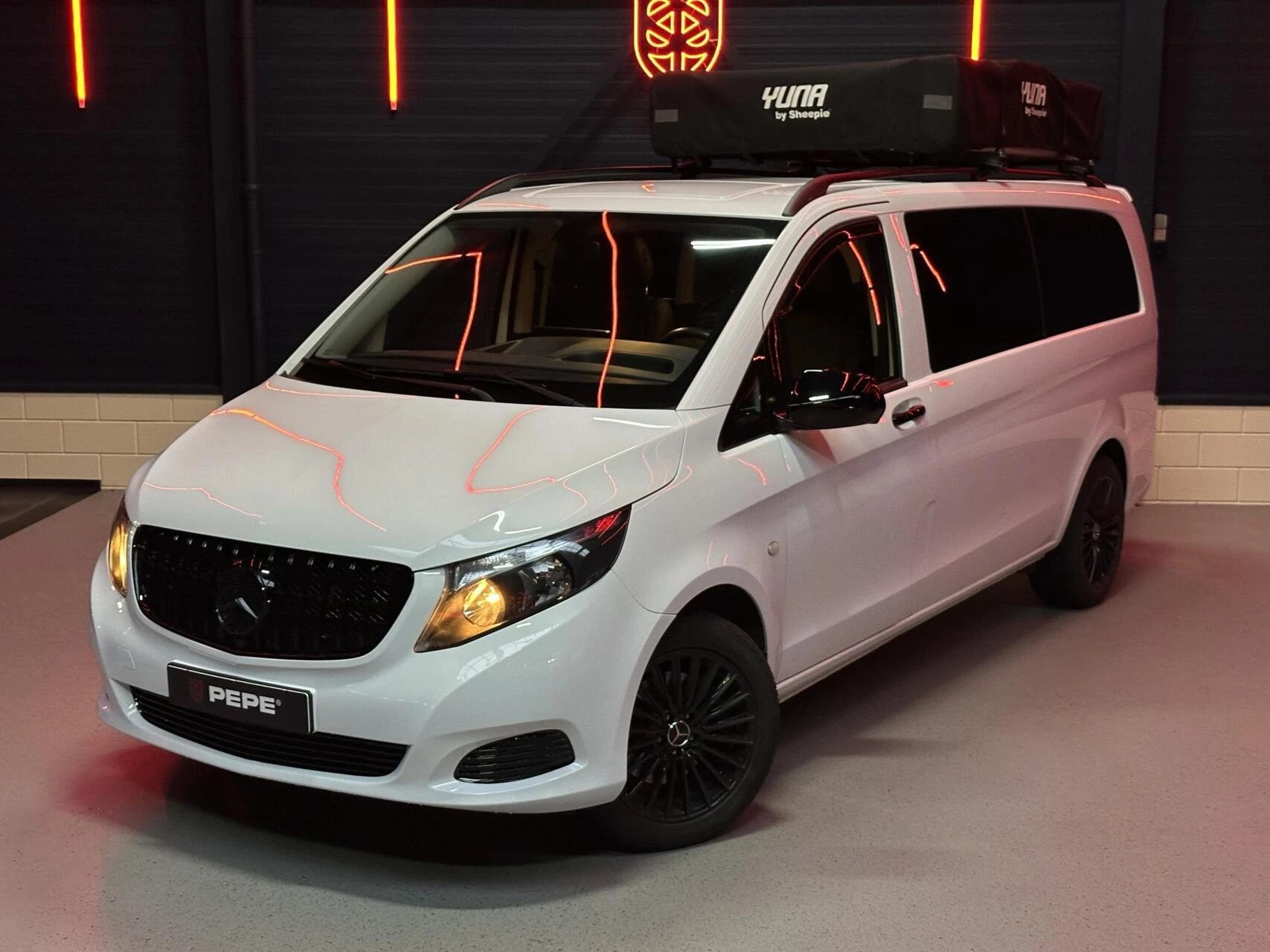 Hoofdafbeelding Mercedes-Benz Vito