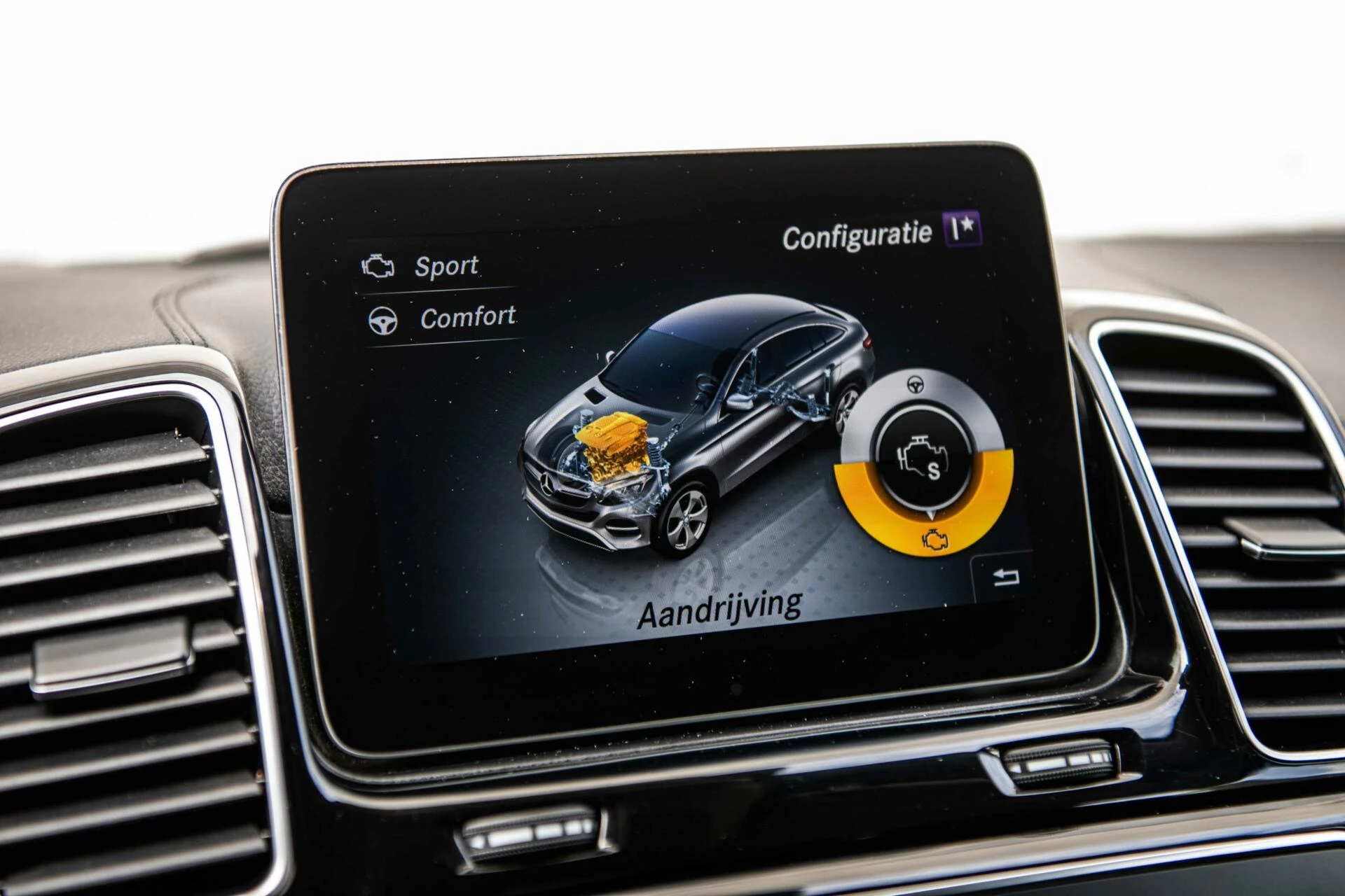 Hoofdafbeelding Mercedes-Benz GLE