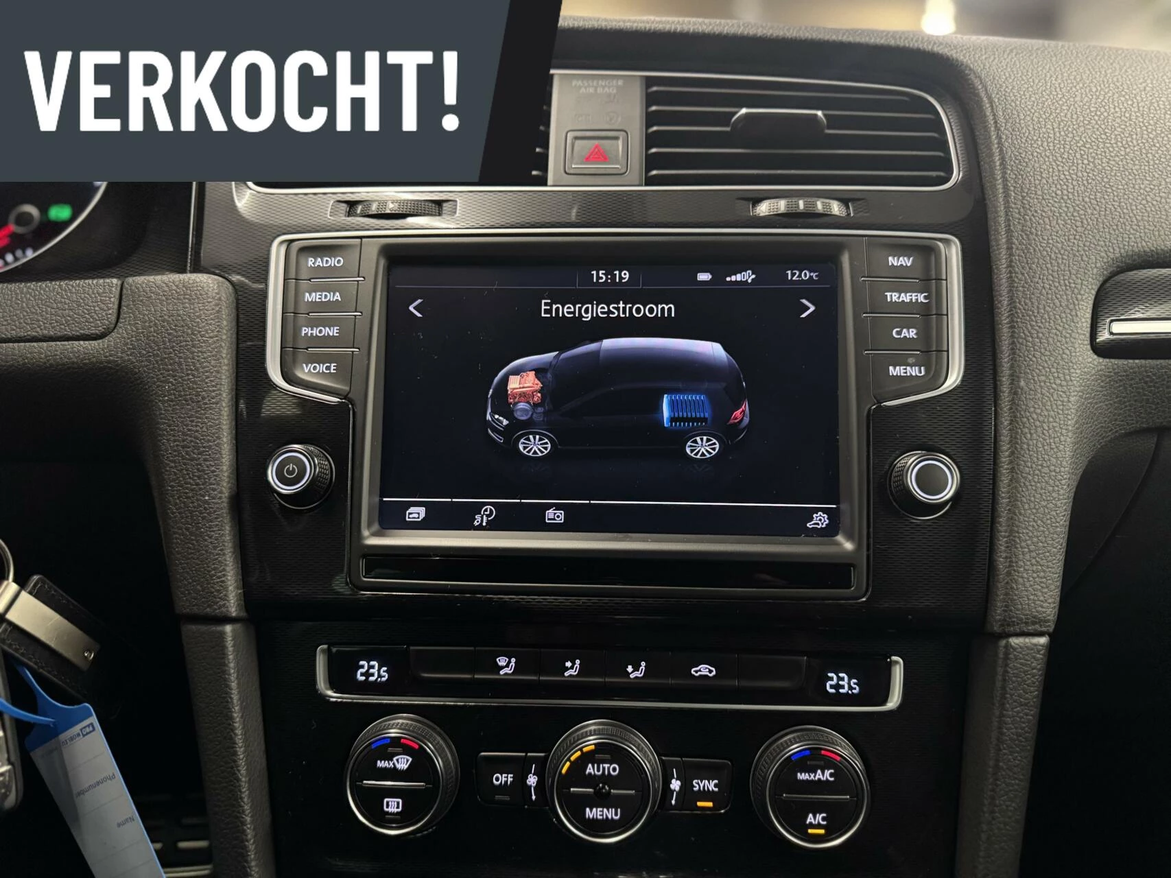 Hoofdafbeelding Volkswagen Golf
