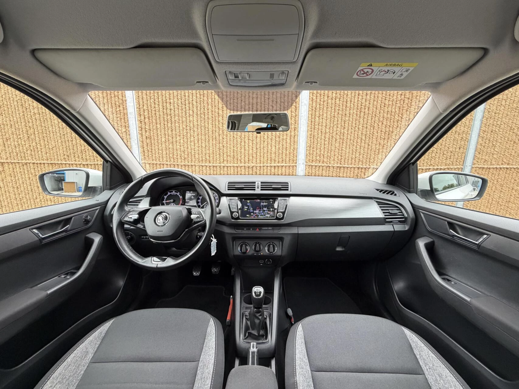 Hoofdafbeelding Škoda Fabia