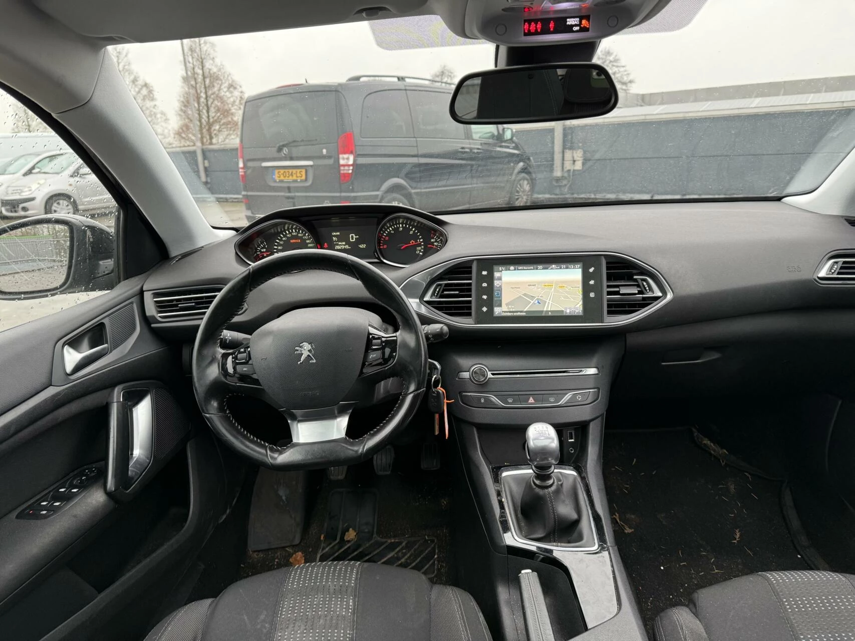 Hoofdafbeelding Peugeot 308