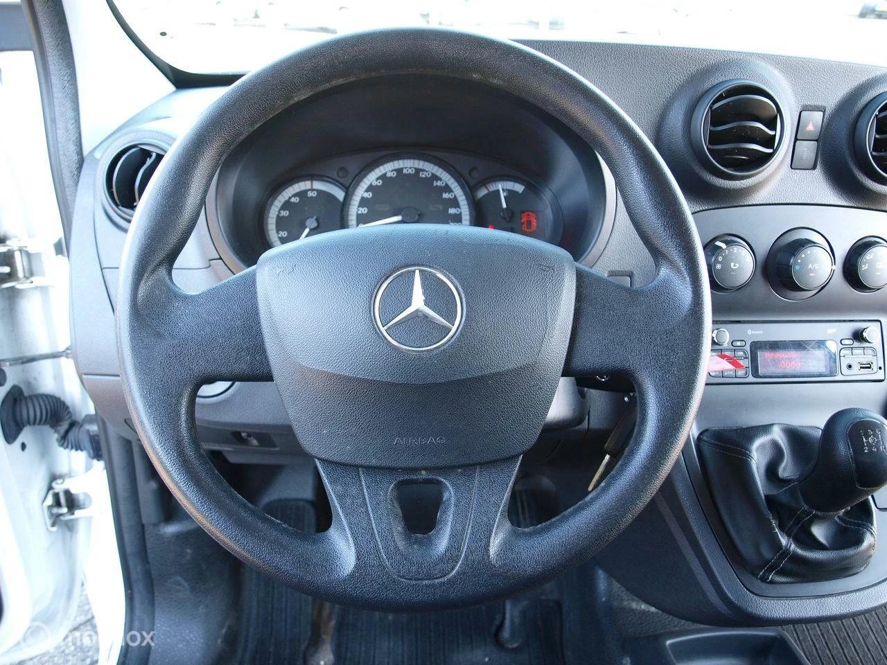 Hoofdafbeelding Mercedes-Benz Citan