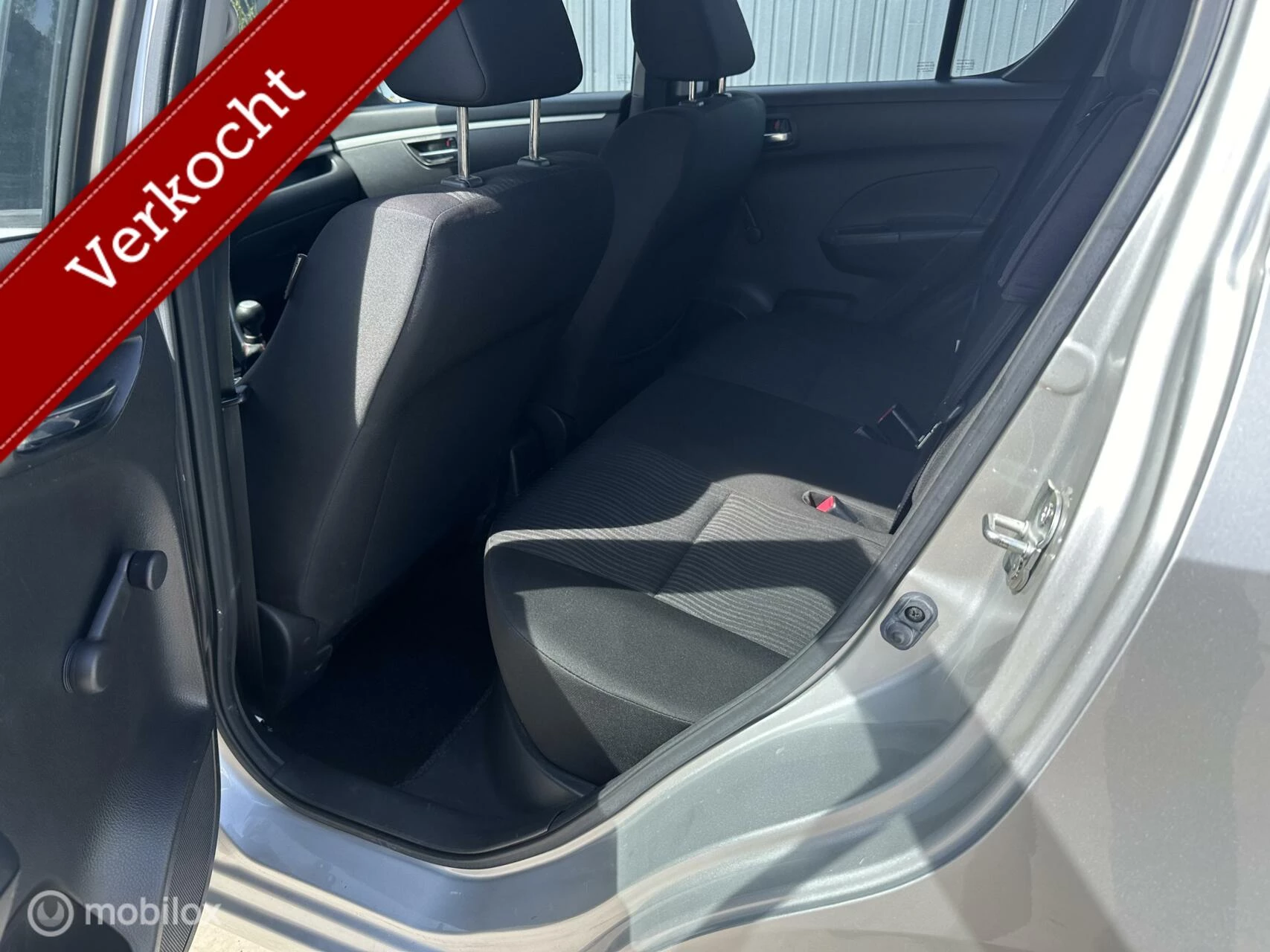 Hoofdafbeelding Suzuki Swift