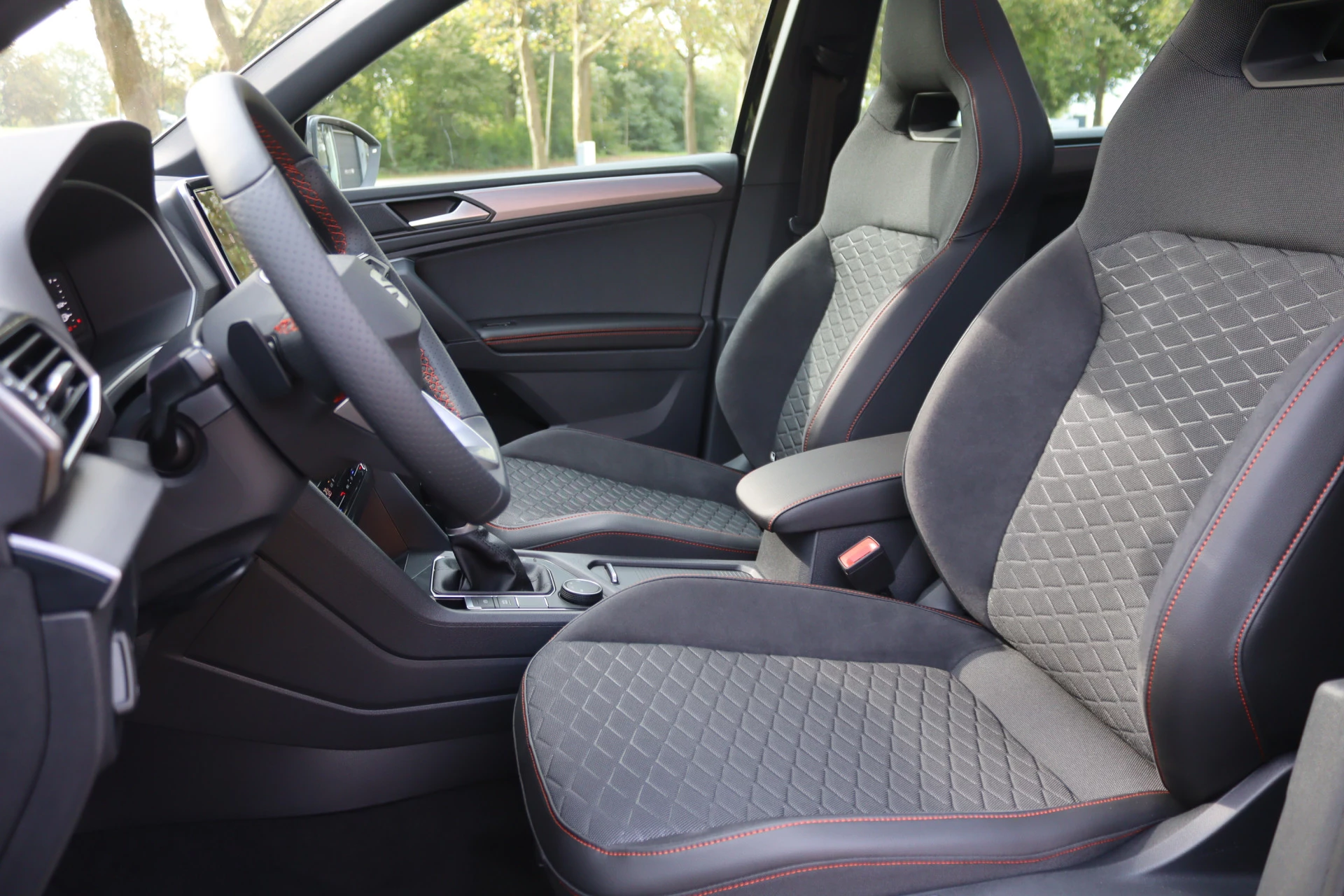 Hoofdafbeelding SEAT Tarraco