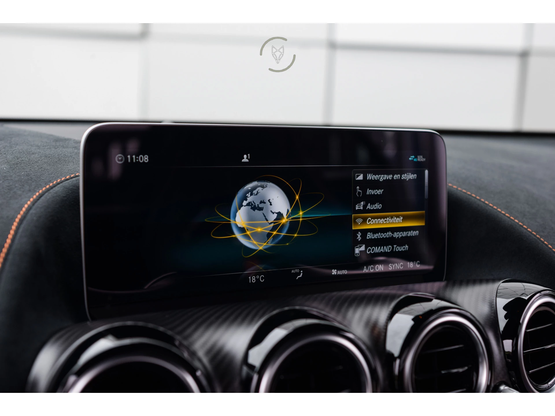 Hoofdafbeelding Mercedes-Benz AMG GT