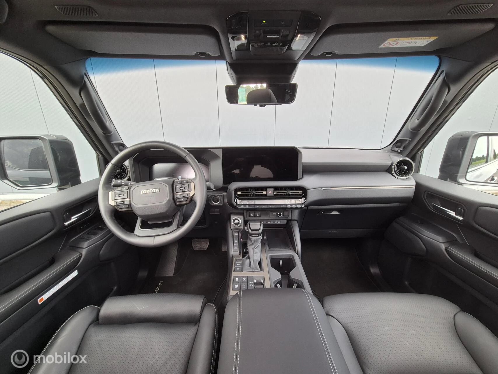 Hoofdafbeelding Toyota Land Cruiser