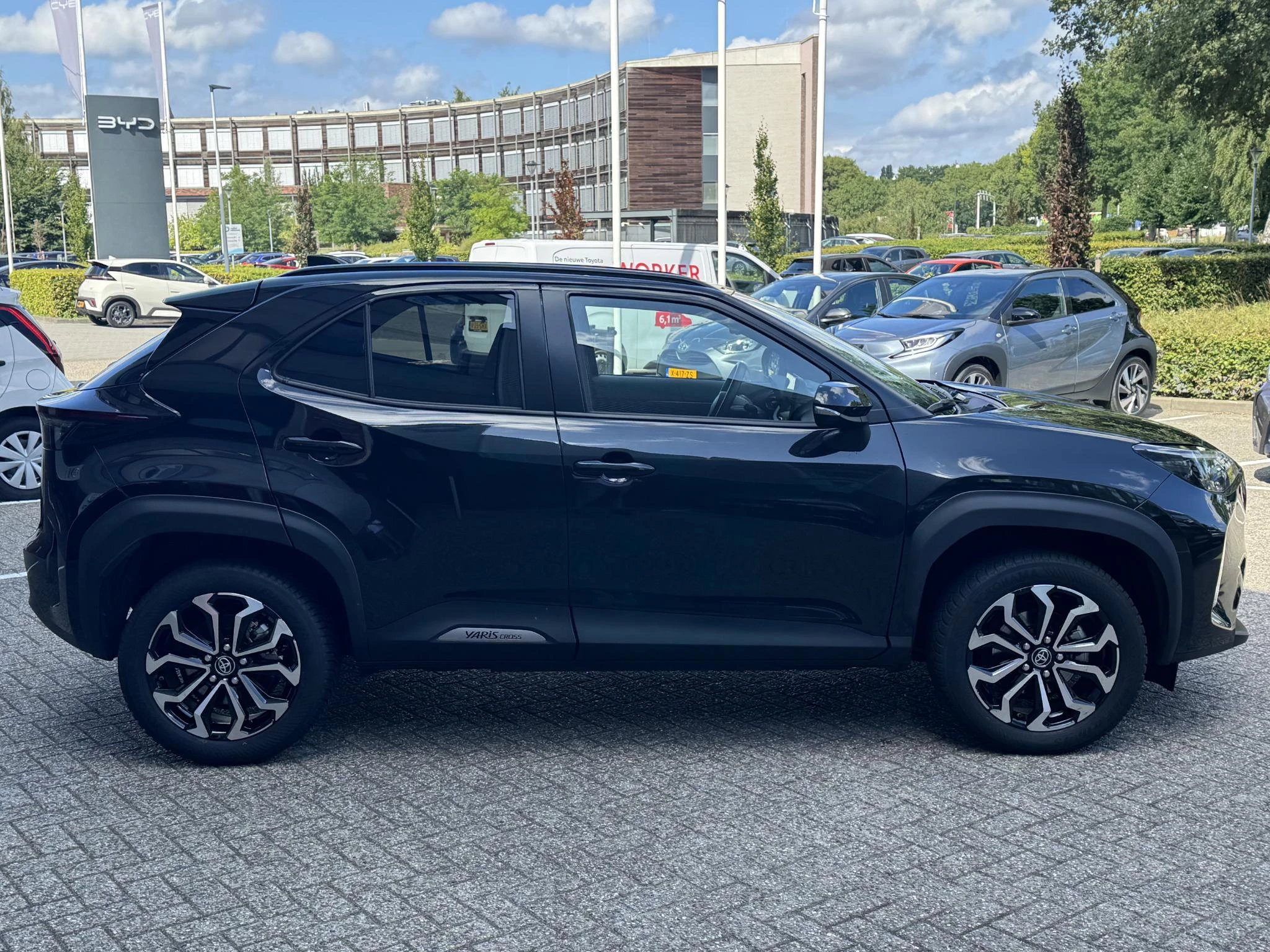 Hoofdafbeelding Toyota Yaris Cross