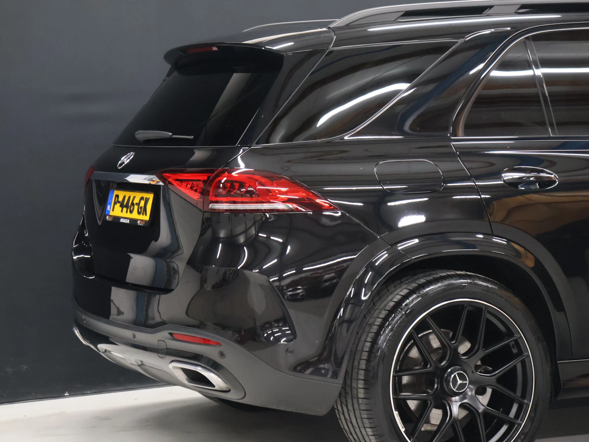Hoofdafbeelding Mercedes-Benz GLE
