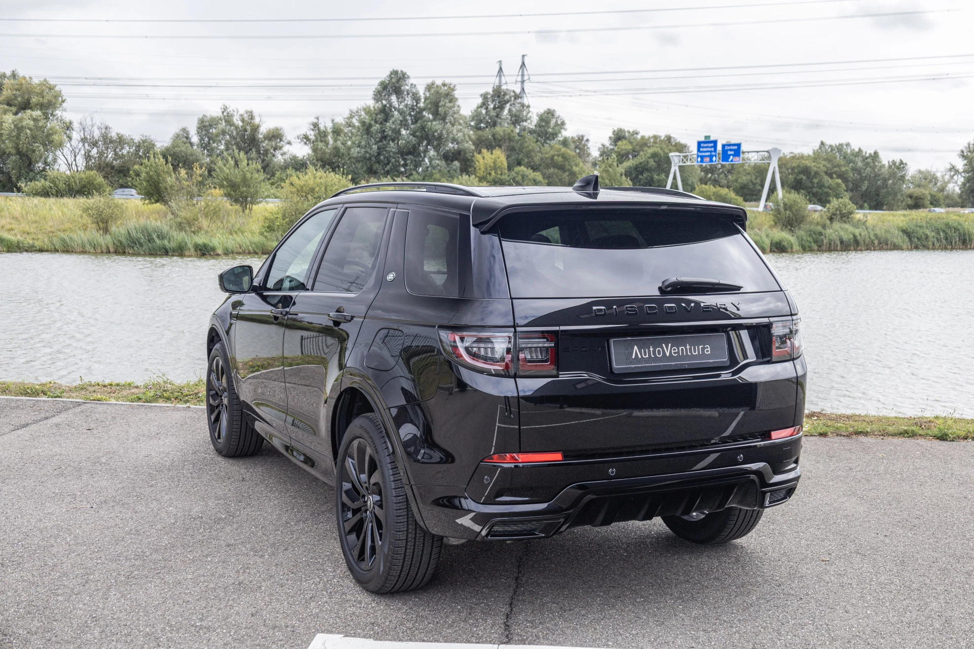 Hoofdafbeelding Land Rover Discovery Sport