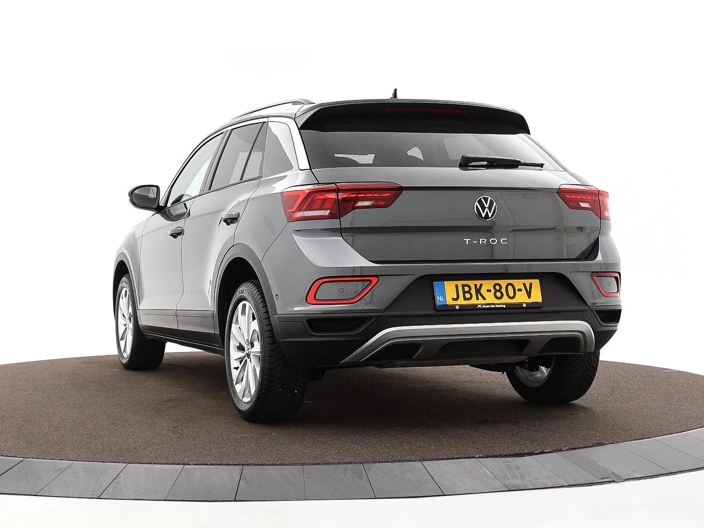 Hoofdafbeelding Volkswagen T-Roc