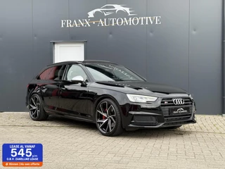 Audi S4 Avant 3.0 TFSI S4 quattro |PANO|STOELVENTILATIE|PDC