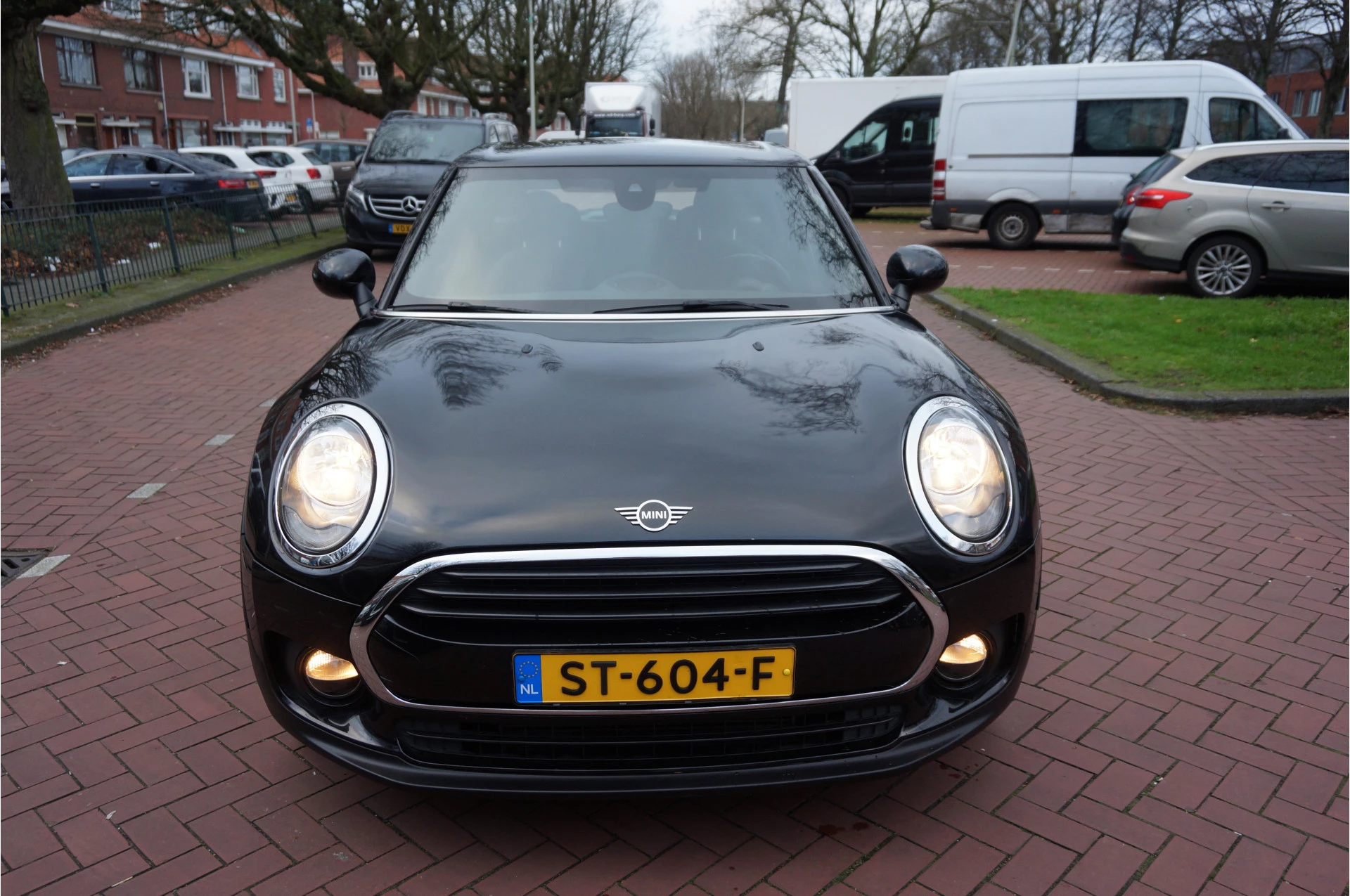 Hoofdafbeelding MINI Clubman