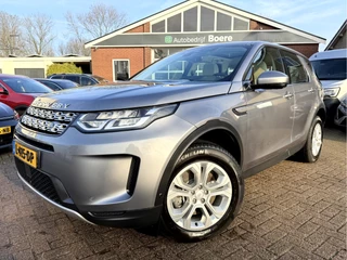 Land Rover Discovery Sport P300e 1.5 HSE Panoramadak, 360 camera, Head Up Display