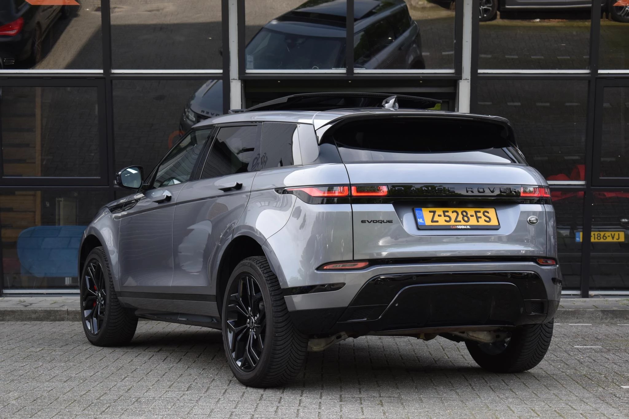 Hoofdafbeelding Land Rover Range Rover Evoque