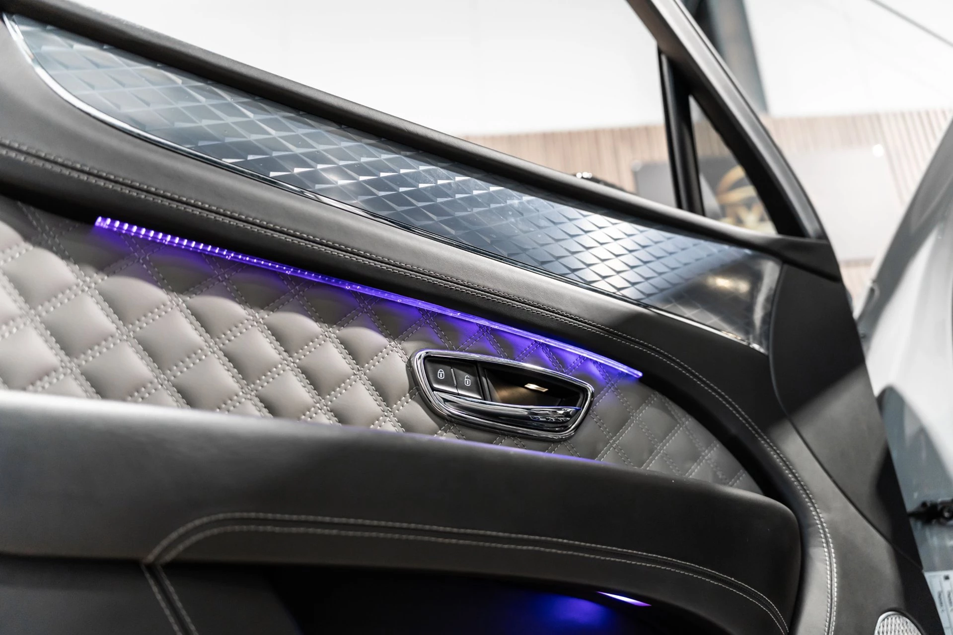 Hoofdafbeelding Bentley Bentayga