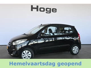 Hyundai i10 1.0 i-Drive Cool Airco Elektrisch Pakket 1e Eigenaar 100% Onderhouden Inruil Mogelijk!