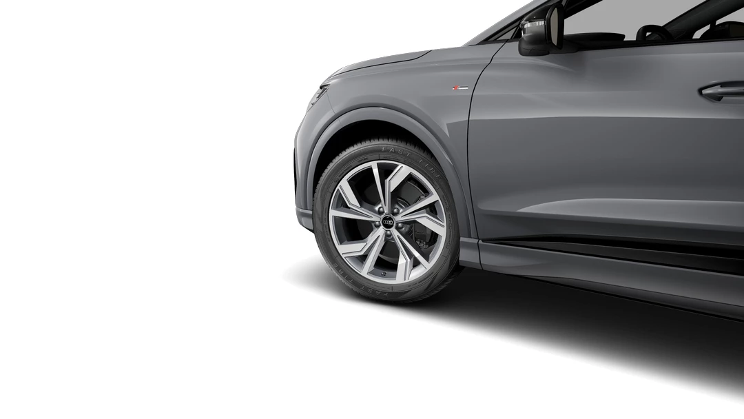 Hoofdafbeelding Audi Q4 Sportback e-tron