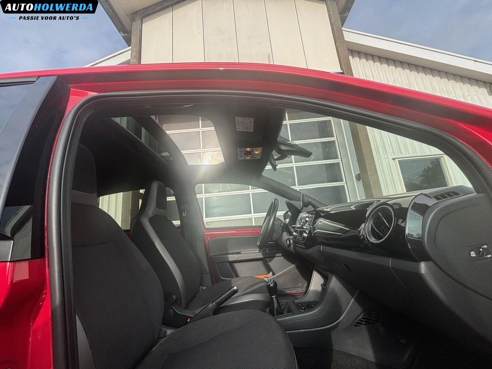 Hoofdafbeelding Volkswagen up!