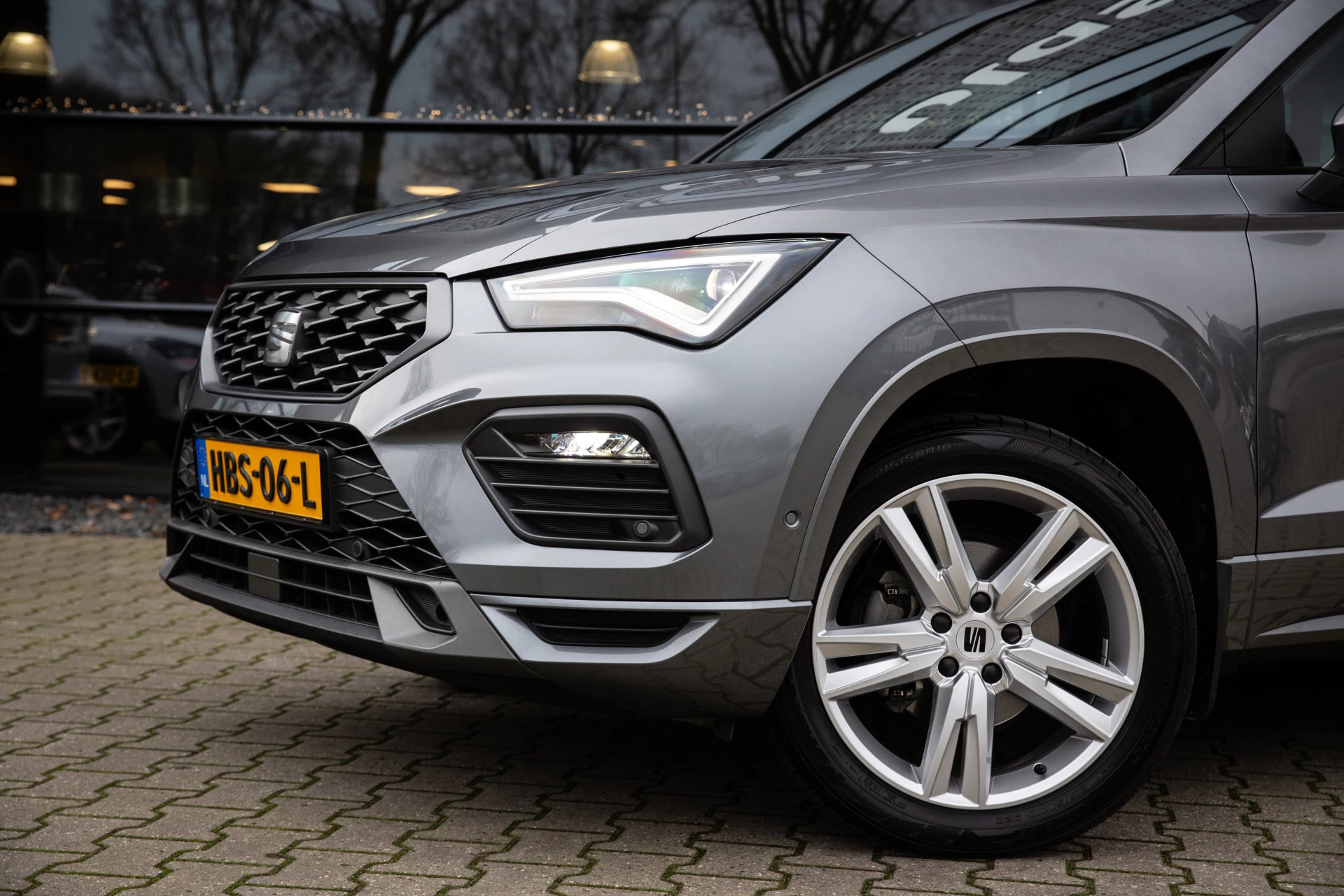 Hoofdafbeelding SEAT Ateca