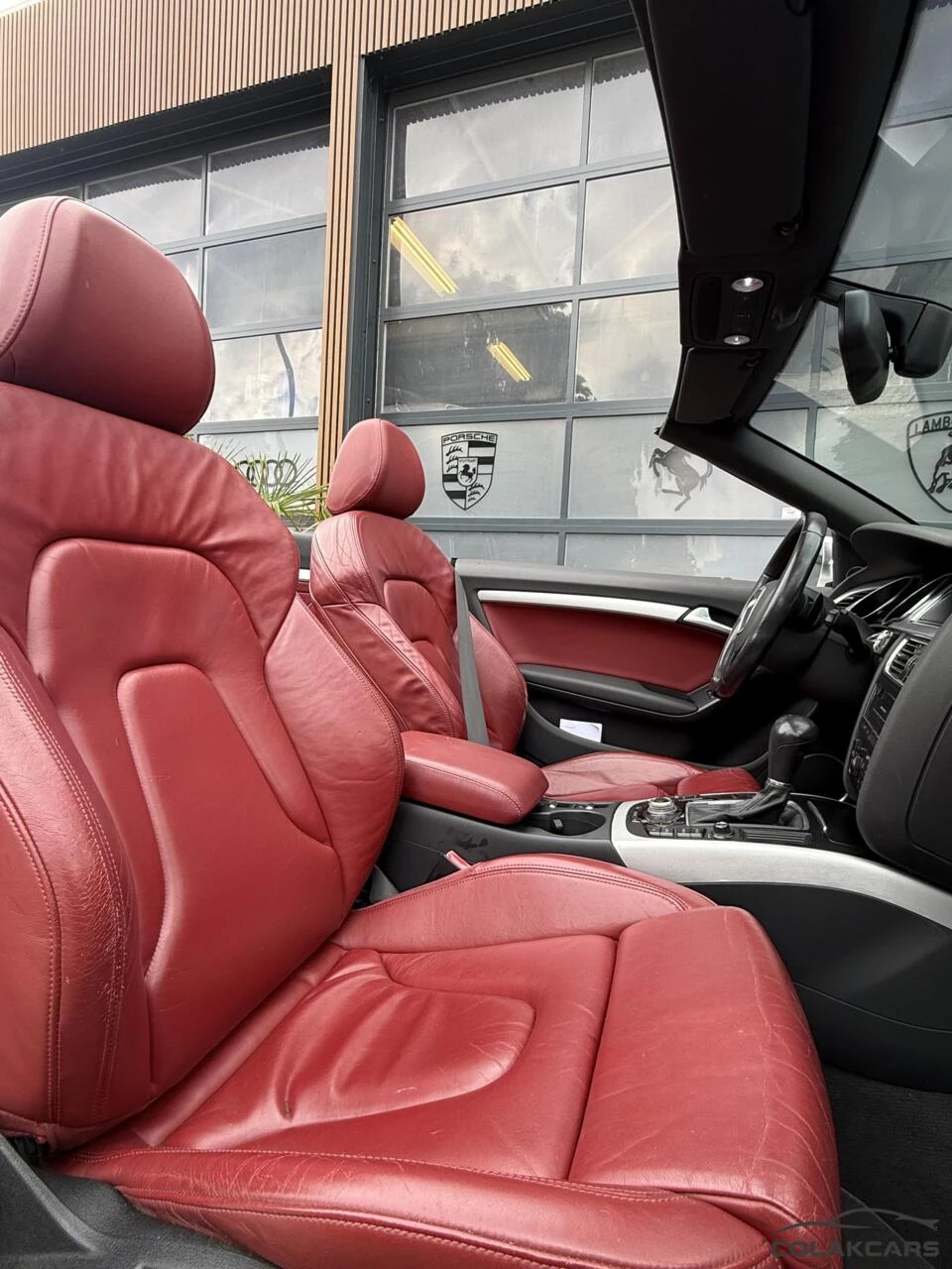 Hoofdafbeelding Audi A5