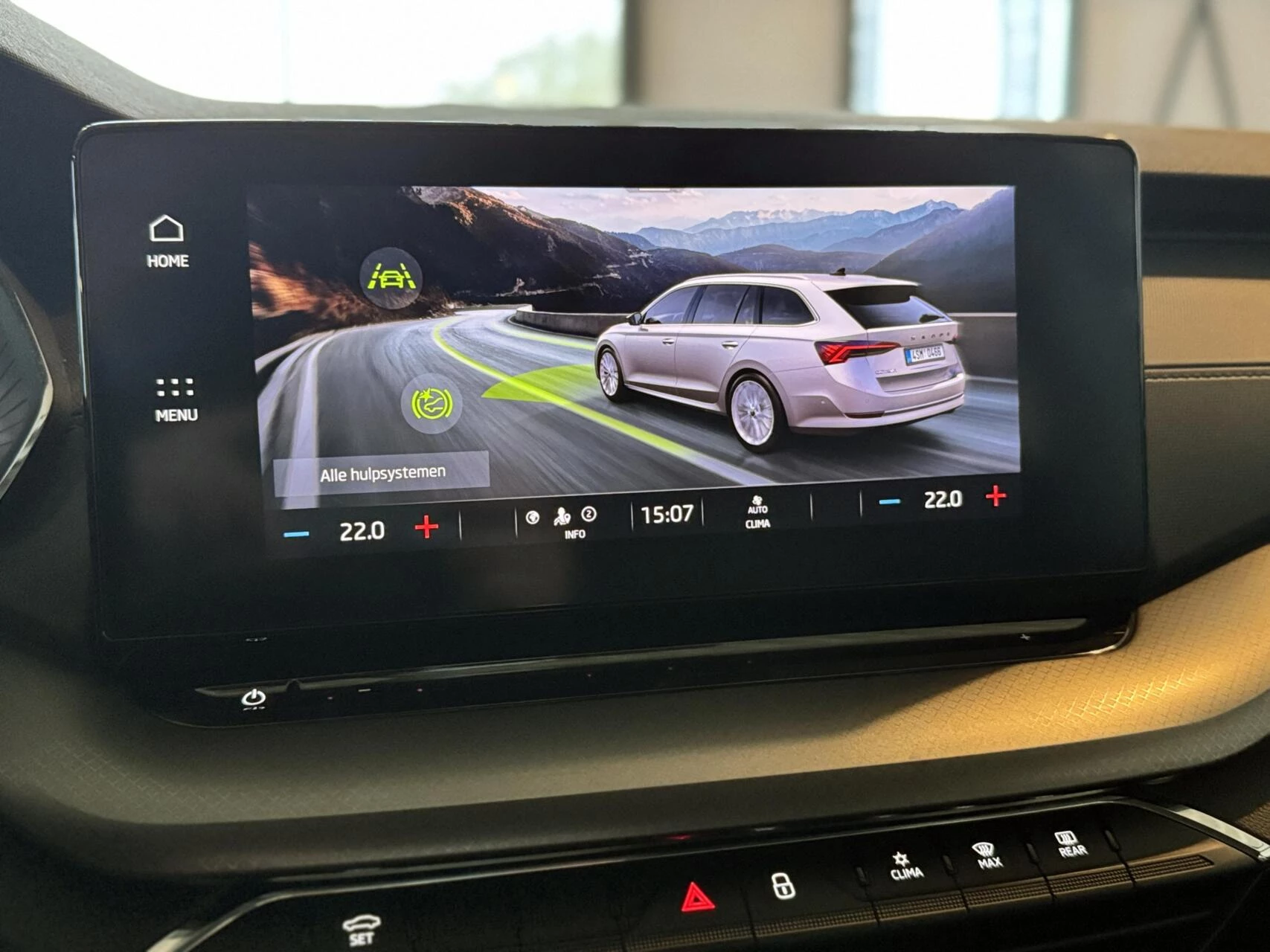 Hoofdafbeelding Škoda Octavia