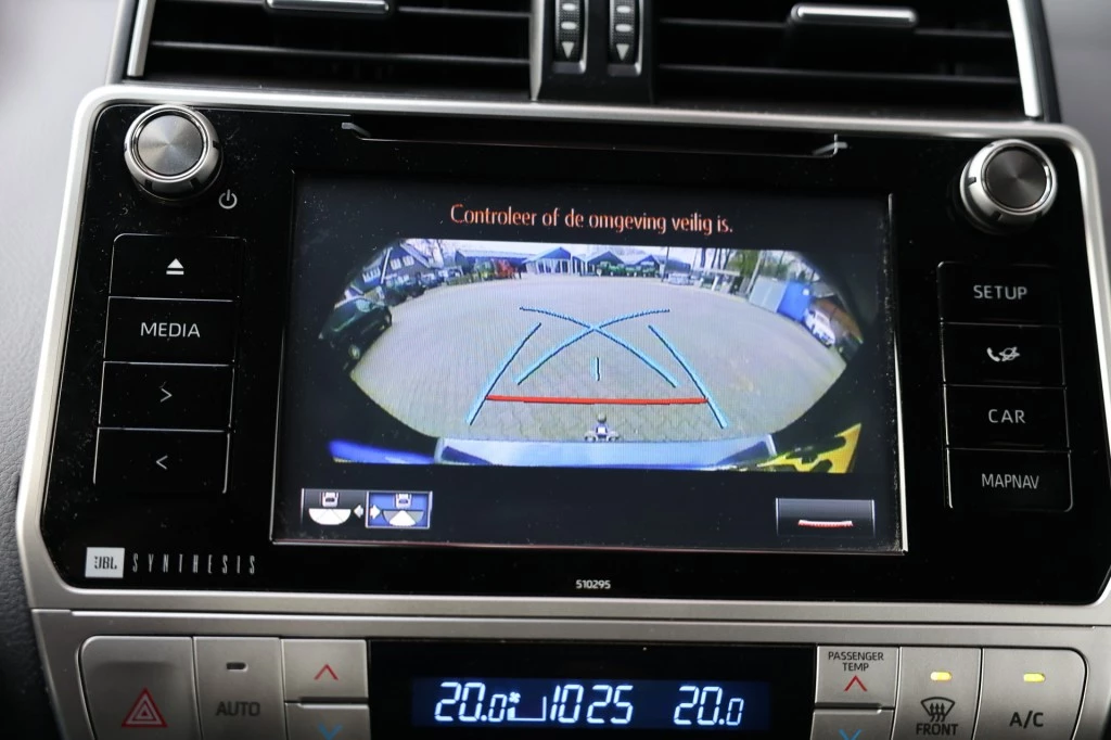 Hoofdafbeelding Toyota Land Cruiser