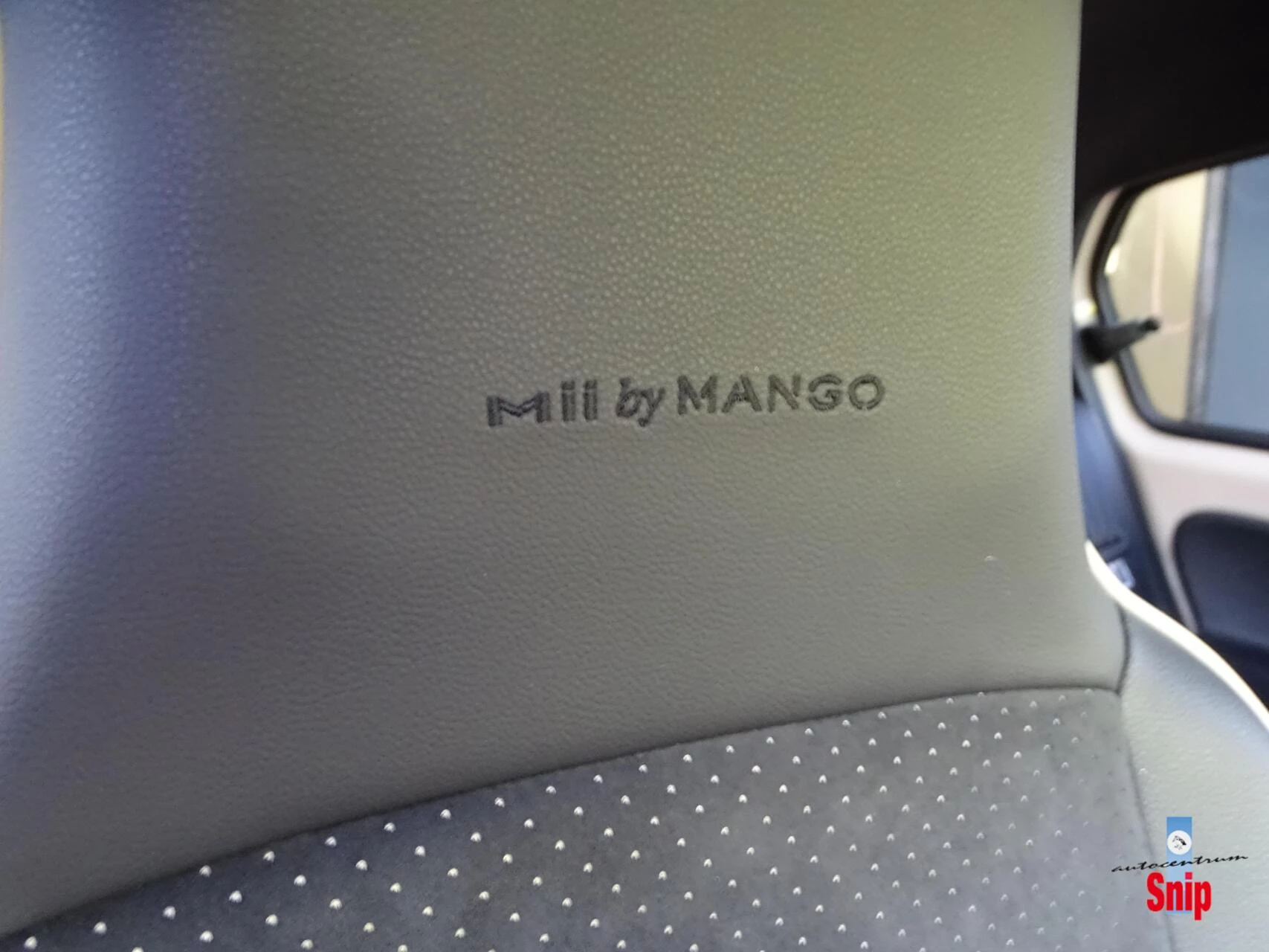 Hoofdafbeelding SEAT Mii