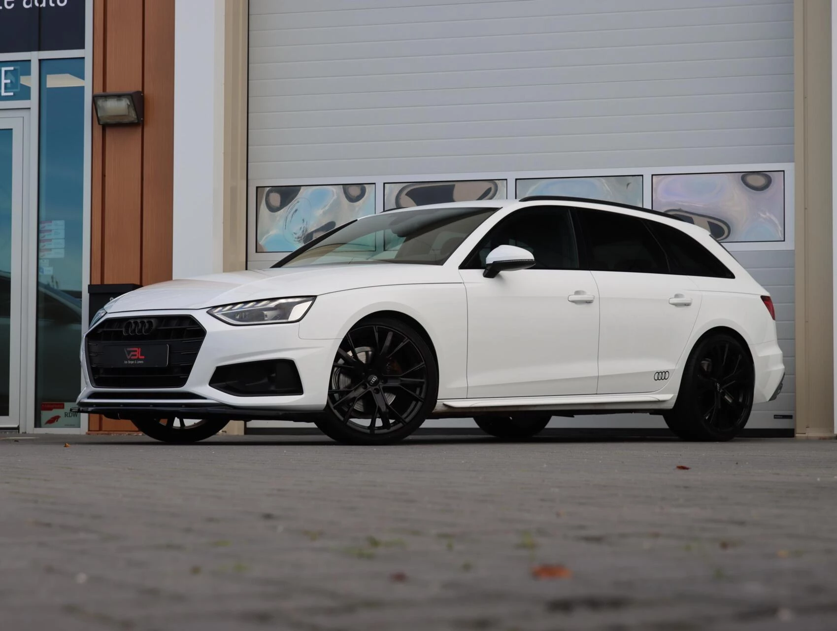 Hoofdafbeelding Audi A4