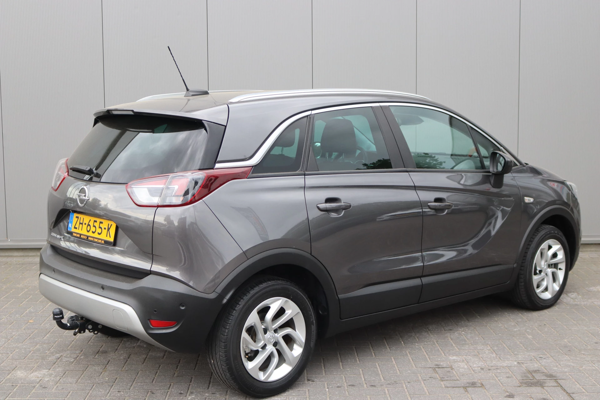 Hoofdafbeelding Opel Crossland X