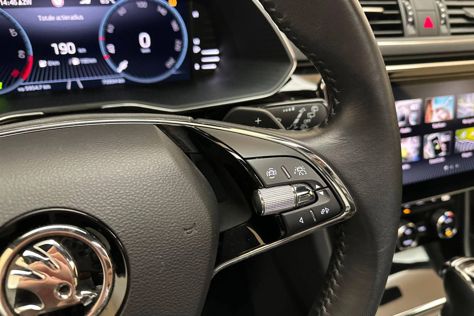 Hoofdafbeelding Škoda Superb