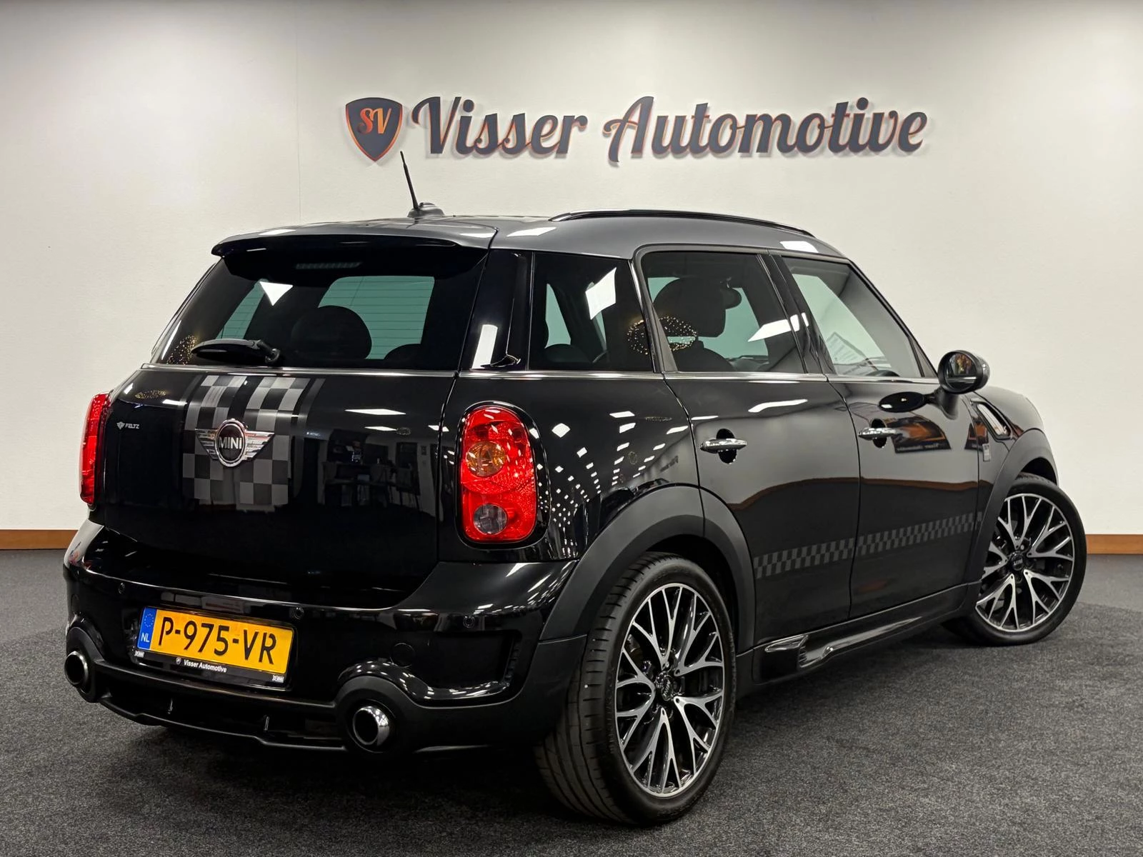 Hoofdafbeelding MINI Countryman