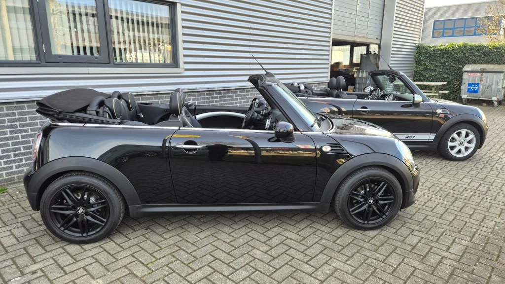 Hoofdafbeelding MINI Cooper Cabrio