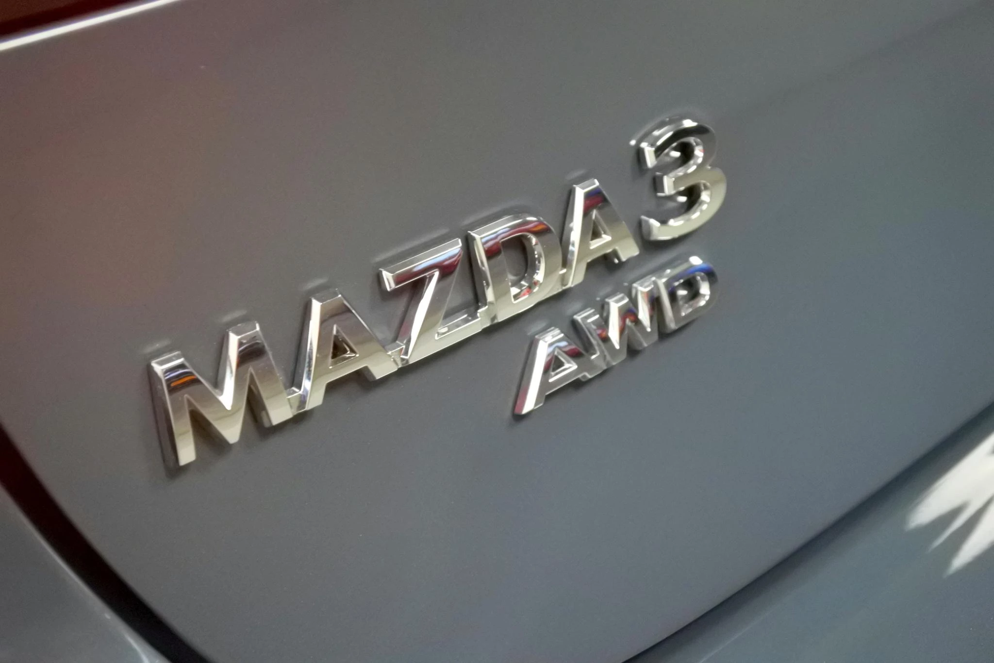 Hoofdafbeelding Mazda 3