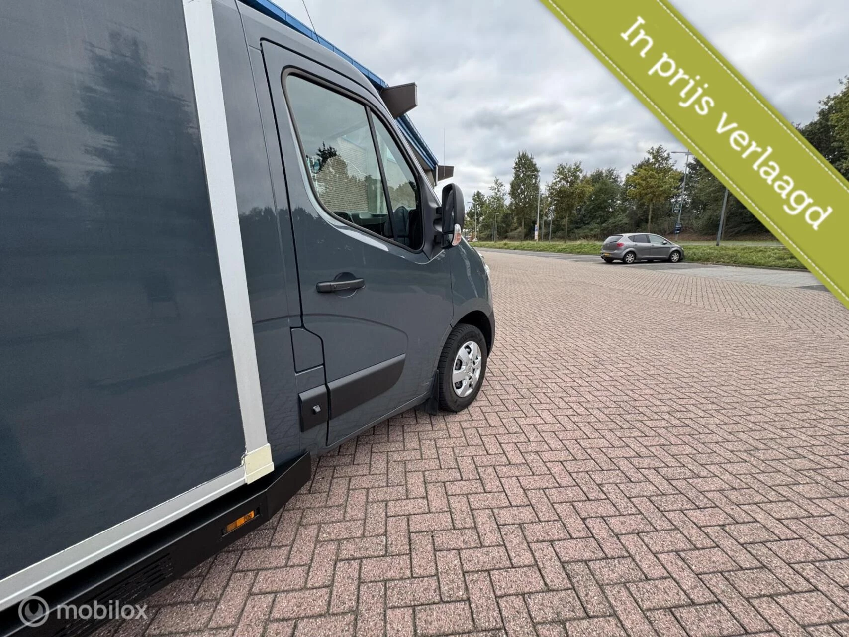Hoofdafbeelding Renault Master