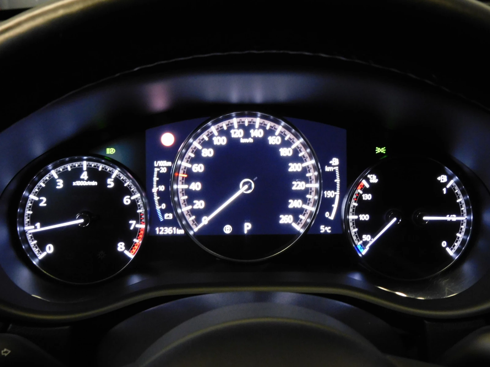 Hoofdafbeelding Mazda CX-30