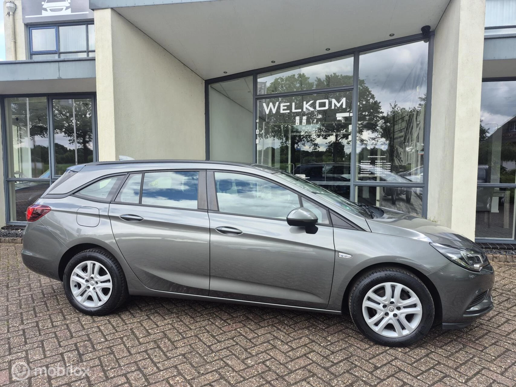 Hoofdafbeelding Opel Astra