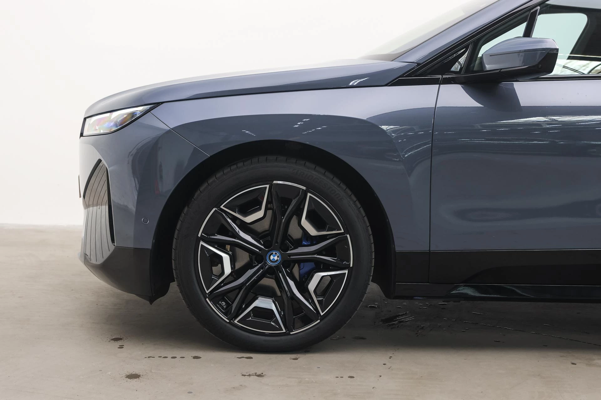 Hoofdafbeelding BMW iX